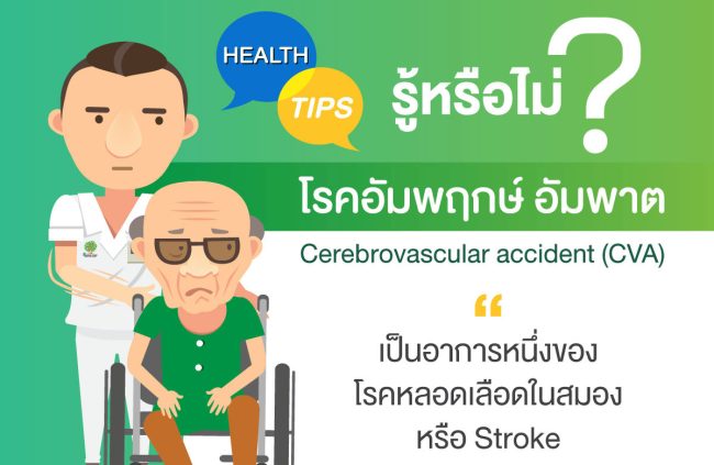 อัมพฤกษ์-อัมพาต-สาเหตุ-อาการ-และ-การรักษา